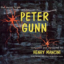	Music from Peter Gunn - Henry Mancini	